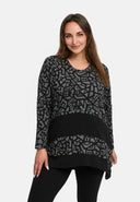 'Seriva' Tunika – A-linje, mjuk & ledigt flytande