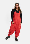 Overall med stretch af parasut 'Isara'