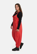 Overall med stretch af parasut 'Isara'