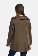 Camisa 'Lunava' – con elasticidad en línea A fluida