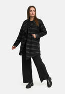 Giacca 'Noelle' – elegante, morbido splendore & festosa