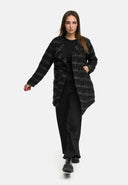 Giacca 'Noelle' – elegante, morbido splendore & festosa