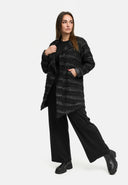 Giacca 'Noelle' – elegante, morbido splendore & festosa