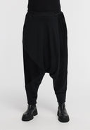 'Lunet' pantaloni harem – avanguardistici, eleganti & comodi