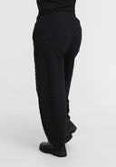 'Floréa' Pantaloni – ampi, strutturati & con elasticità