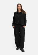 'Brunel' Hose – comodo stretch, elegantemente strutturato & orlo regolabile