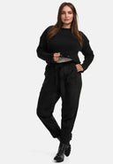 Kekoo Sweter Crop 'Pure'