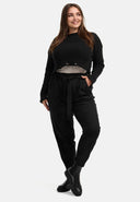 Kekoo Sweter Crop 'Pure'
