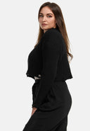 Kekoo Sweter Crop 'Pure'