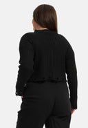 Kekoo Sweter Crop 'Pure'