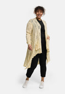 Kardigan 'Cotture' Długi – kobiecy, lekki i figlarny