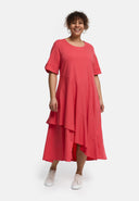 'Valeria' Kleid – fließend, modern & feminin