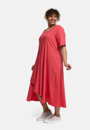 'Valeria' Kleid – fließend, modern & feminin