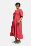 'Valeria' Kleid – fließend, modern & feminin