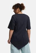 Tunika 'Viona' – płynna, elegancka i pochlebna