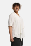 Tunika 'Viona' – płynna, elegancka i pochlebna