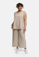 'Cotella' Überwurf – leicht, natürlich & modern