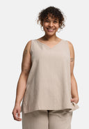 'Cotella' Überwurf – leicht, natürlich & modern