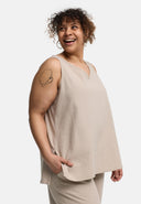 'Cotella' Überwurf – leicht, natürlich & modern