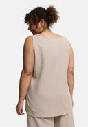 'Cotella' Überwurf – leicht, natürlich & modern