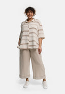 Bluzka 'Avina' – przewiewna, naturalna i łatwa do łączenia