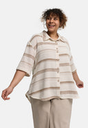 Bluzka 'Avina' – przewiewna, naturalna i łatwa do łączenia