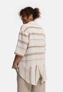 Bluzka 'Avina' – przewiewna, naturalna i łatwa do łączenia