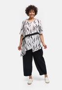 Tunica 'Maris' – leggera, artistica e versatile da abbinare