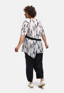 Tunica 'Maris' – leggera, artistica e versatile da abbinare