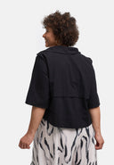 'Liva' Blusenjacke – clean, modern & mühelos elegant