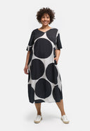 Vestido 'Solina' – suave, moderno e confortável