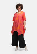 Túnica Longa 'Solina' – Linha A, fluida e moderna