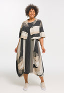 Bolero 'Sorella' – moderno, natural e artístico