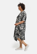 'Viviana‘ Kleid – kunstvoll, fließend & ausdrucksstark