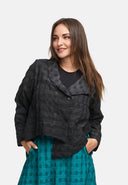 Bolero assimétrico 'Velena'