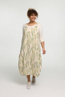 'Livia' Trägerkleid – luftig, figurfreundlich & einzigartig