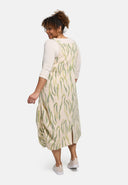 Sukienka na ramiączkach 'Livia' – przewiewna, korzystna dla sylwetki i wyjątkowa