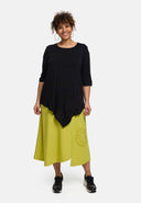 Camisa 'Kira' – suave, fluida e que realça a figura