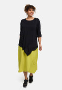 Camisa 'Kira' – suave, fluida e que realça a figura