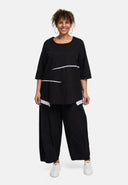 Túnica 'Saria' – Linha A, quotidiana e descomplicada