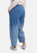 'Sky' Bukser – Premium-Denim, Lappe & Stræk