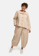 Bluzka 'Serena' – czysta, nowoczesna-asymetryczna i z rozciągliwością