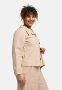 Bluzka 'Serena' – czysta, nowoczesna-asymetryczna i z rozciągliwością