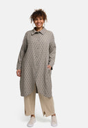 'Olina' Frakke – let, luftig, elastisk & hverdags-chik