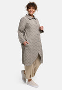 'Olina' Frakke – let, luftig, elastisk & hverdags-chik