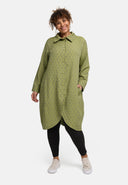 'Olina' Frakke – let, luftig, elastisk & hverdags-chik