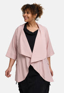 Μπουφάν 'Veya' – ρέον, απαλό & κομψά-ανέμελο