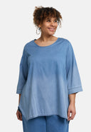 Camisa de Ganga 'Inea' – suave e arejada