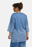 Πουκάμισο Τζιν 'Inea' – απαλό & αέρινο