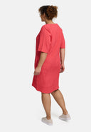 Robe 'Crissa' – plissée, douce et flatteuse pour la silhouette